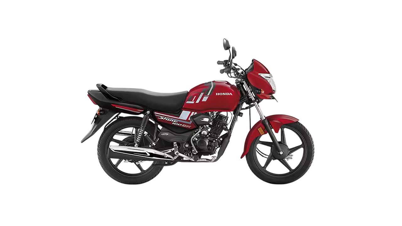 Honda Shine 100 DX